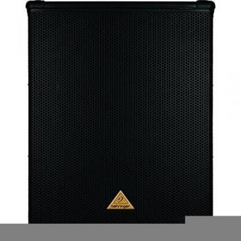 Behringer - B1800x pro altavoz graves pasivo b-1800x pro unid
