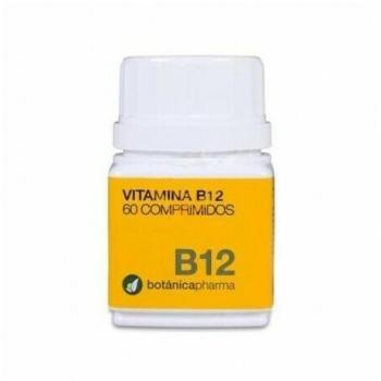 Vitamina B12 60 Comprimidos Botanicapharma