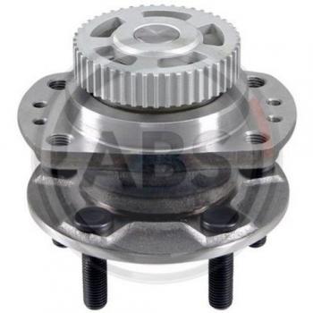 Juego de cojinete de rueda A.B.S. 201760 para Chrysler Voyager/Grand Voyager III GS_, NS_ 2.4 i, 111 k con ABS