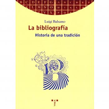 La bibliografía. Historia de una tradición: 20