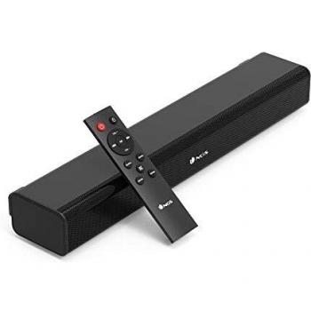 NGS Subway - Barra de Sonido TV, Soundbar con Potencia de Salida 40w, Compatible con Tecnología Bluetooth