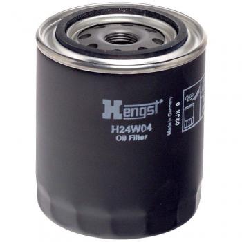 Hen H24W04 Bloque de Motor
