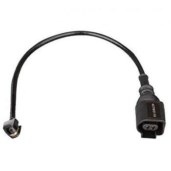 Sensor de desgaste de pastillas de frenos RIDEX 407W0119 - Contacto de advertencia para desgaste de pastillas de freno