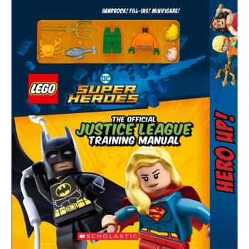 Official Justice League Training Manual