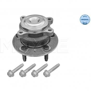 Buje de rueda MEYLE 614 752 0015, cubo de rueda MEYLE 614 752 0015