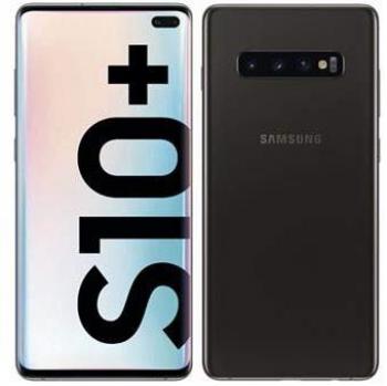 Samsung Galaxy S10 Plus 8GB RAM 512GB Dual SIM Negro Cerámico Desbloqueado