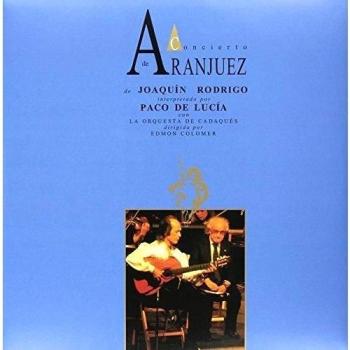 Concierto De Aranjuez [Vinilo] - Paco De Lucia