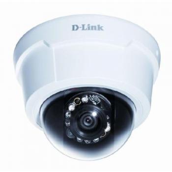 D-Link DCS-6113/B - Cámara de vigilancia en domo de 2 Mp