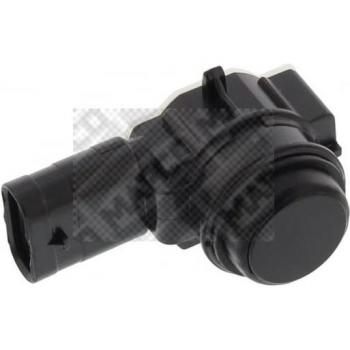 Sensor de aparcamiento MAPCO 88020 - Sensor de estacionamiento con tecnología avanzada, compatible con varios modelos de vehículos, incluye 4 sensores ultrasónicos, indicador LED y alarma acústica para facilitar el aparcamiento y prevenir colisiones
