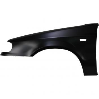 Guardabarros BLIC 6504-04-7513313P, Izquierda, compatible con vehículos específicos, fabricado en plástico de alta calidad, diseño optimizado para una instalación fácil y ajuste perfecto