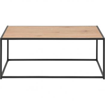Mesa de centro Dakota con diseño moderno y elegante en El Corte Inglés.