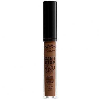 NYX Professional Makeup Can't Stop Won't Stop Full Coverage Contour Concealer - Mocha 3.5ml
