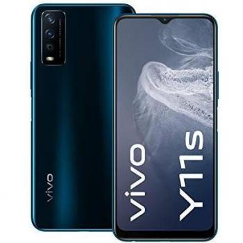 Vivo Y11S 6.51 Pulgadas 3Gb Ram 32Gb Camara 13Mp Y 8Mp Android 10 Negro Vivoy11Sblk