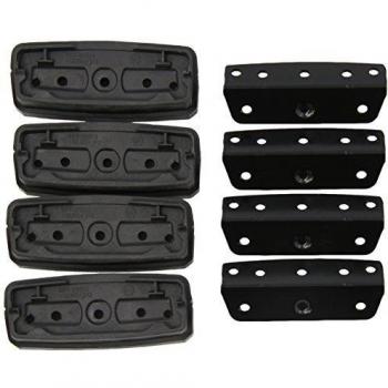 Thule 3035 - Kit de Montaje para Base de baca Rapid Fixpoint TX
