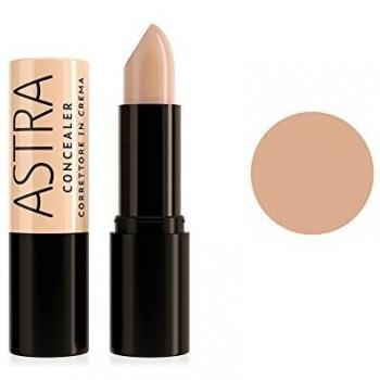 Astra Cream Concealer 03 Beige Rose - Natural Coverage for Imperfections