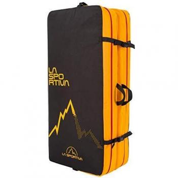 Crash Pad La Sportiva (Negro/Amarillo)