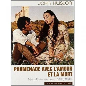 Promenade avec l'amour et la mort [Francia] [DVD]