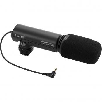 Panasonic DMW-MS1E - Micrófono para Lumix DMC-G3, DMC-G3K, DMC-G3W