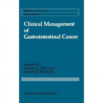 Clinical Management of Gastrointestinal Cancer: 18