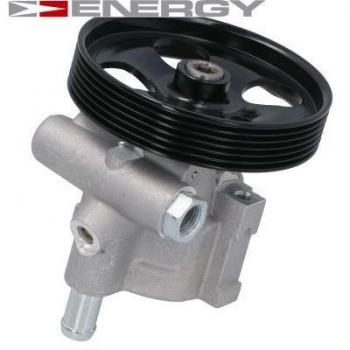 Bomba de dirección hidráulica ENERGY PW680492 para OPEL, RENAULT y NISSAN con 6 gorges