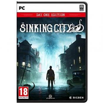 Juego de PC The Sinking City Edición Día Uno