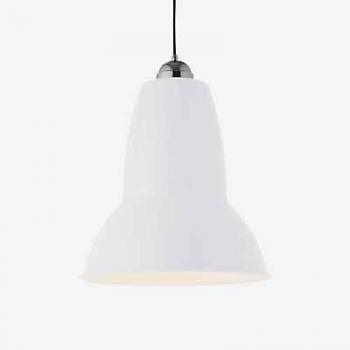 Lámpara Colgante Anglepoise Original 1227 Giant Blanca