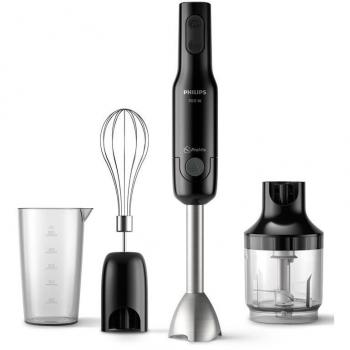 Batidora de mano Philips ProMix HR2543/90 - 700W, ideal para sopas y batidos