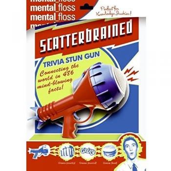 Mental Floss: Scatterbrained