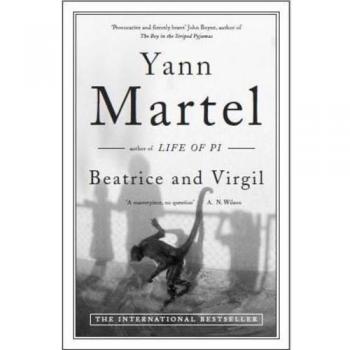 Beatrice y Virgil - Novela de Yann Martel con temática filosófica y elementos de fábula