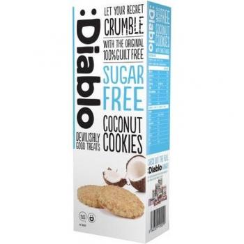 Galletas de Coco Diablo 150g