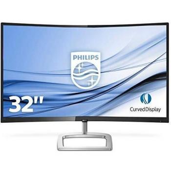 Philips 328E9FJAB/00 - Monitor 32 Ultra-Wide Curvo