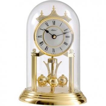 Reloj de mesa Haller 821-045 con diseño clásico y mecanismo de aniversario