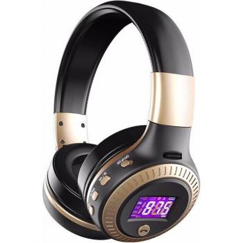 Auriculares Inalámbricos Estéreo ZEALOT B19 con Bluetooth, Soporte para Tarjeta SD y Micrófono para Xiaomi y Samsung