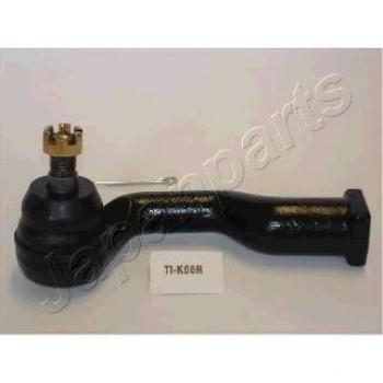 Rótula de dirección JAPANPARTS TI-K66R, tipo: rótula de dirección, características: alta calidad, durabilidad, diseño específico para vehículos japoneses, fácil instalación, compatible con diversas marcas y modelos