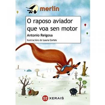 O raposo aviador que voa sen motor