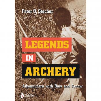 Legends in Archery: Adventurers with Bow and Arrow