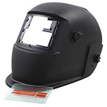 Casco de soldadura automática COFAN con pantalla solar para ARC/MIG/MAG/TIG - Protección facial máxima sin pilas