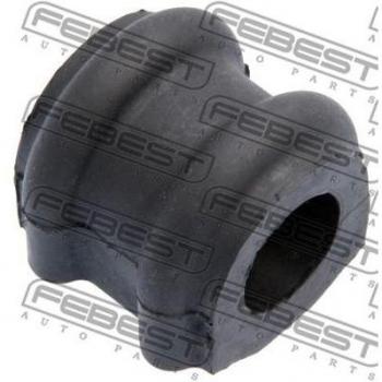 FEBEST HYSB-NFF - Silentblock de barra estabilizadora, tipo de producto: soporte estabilizador, características: fabricado en caucho de alta calidad para mayor durabilidad, diseño específico para una instalación precisa, reduce ruidos y