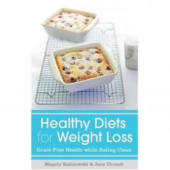 Dieta Saludable para Pérdida de Peso: Libre de Granos y Comiendo Limpio