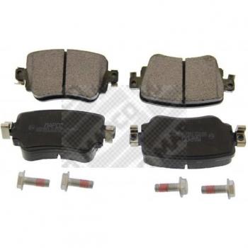 Pastillas de freno MAPCO 6993HPS