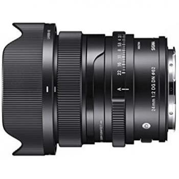 Sigma 24mm F2 DG DN Contemporary Lens (Sony E)