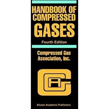 Compressed Gases Reference Manual