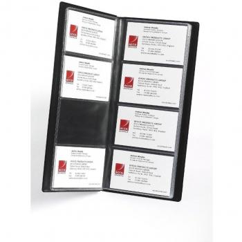 Rexel 2101131 - Tarjetero profesional