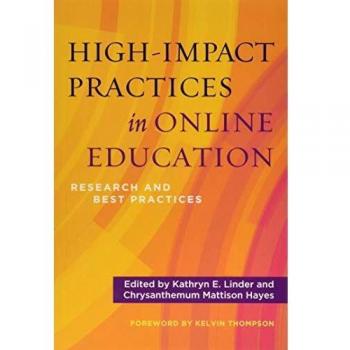 High-Impact Practices Online: Research and Best Practices