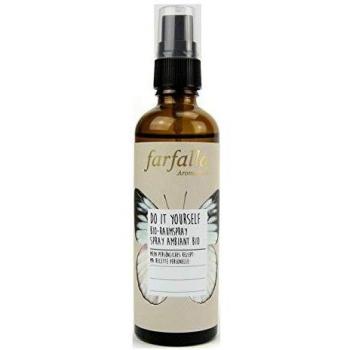 Farfalla Do it yourself Organic Room Spray