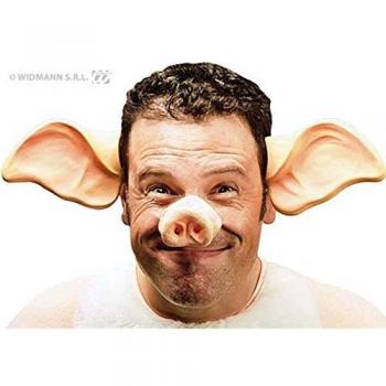 Nariz de Cerdo de PVC - Widmann