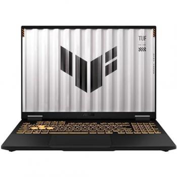 ASUS TUF Gaming 16 - Portátil Gaming Intel Core i7-14650HX, 32GB RAM, 1TB SSD, NVIDIA RTX 5060, Sin Sistema Operativo, Teclado QWERTY Español