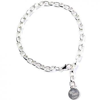 HARRY POTTER Carat - Hpotter Plata para añadir charms - Adulto