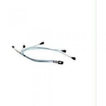 Supermicroz0188l satasas cable 64cm 25inches ipass to 4sata