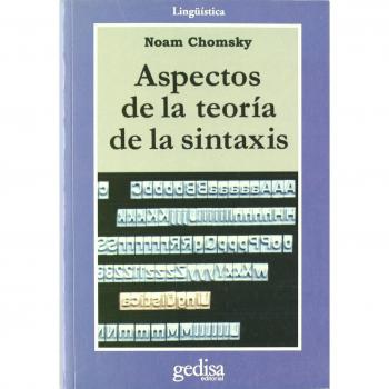 Aspectos de la teoría de la sintaxis